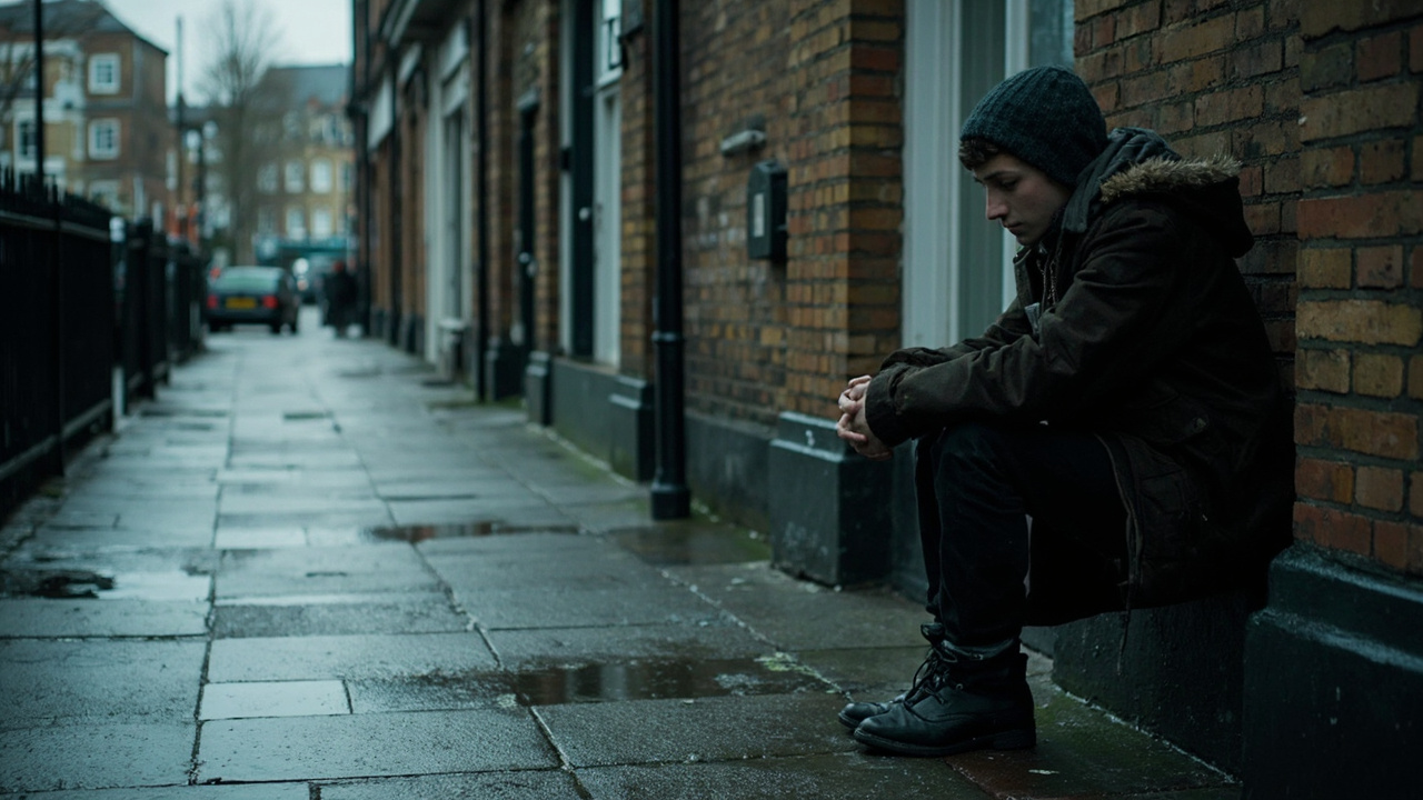 17,000 young people homeless in London as crisis deemed ‘incredibly traumatic’